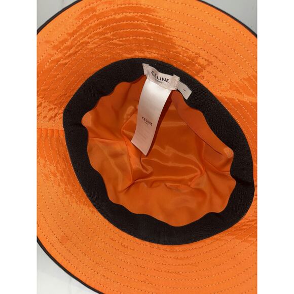 Celine Bucket Hat - Excellent Condition, Size L - Picture 2 of 3